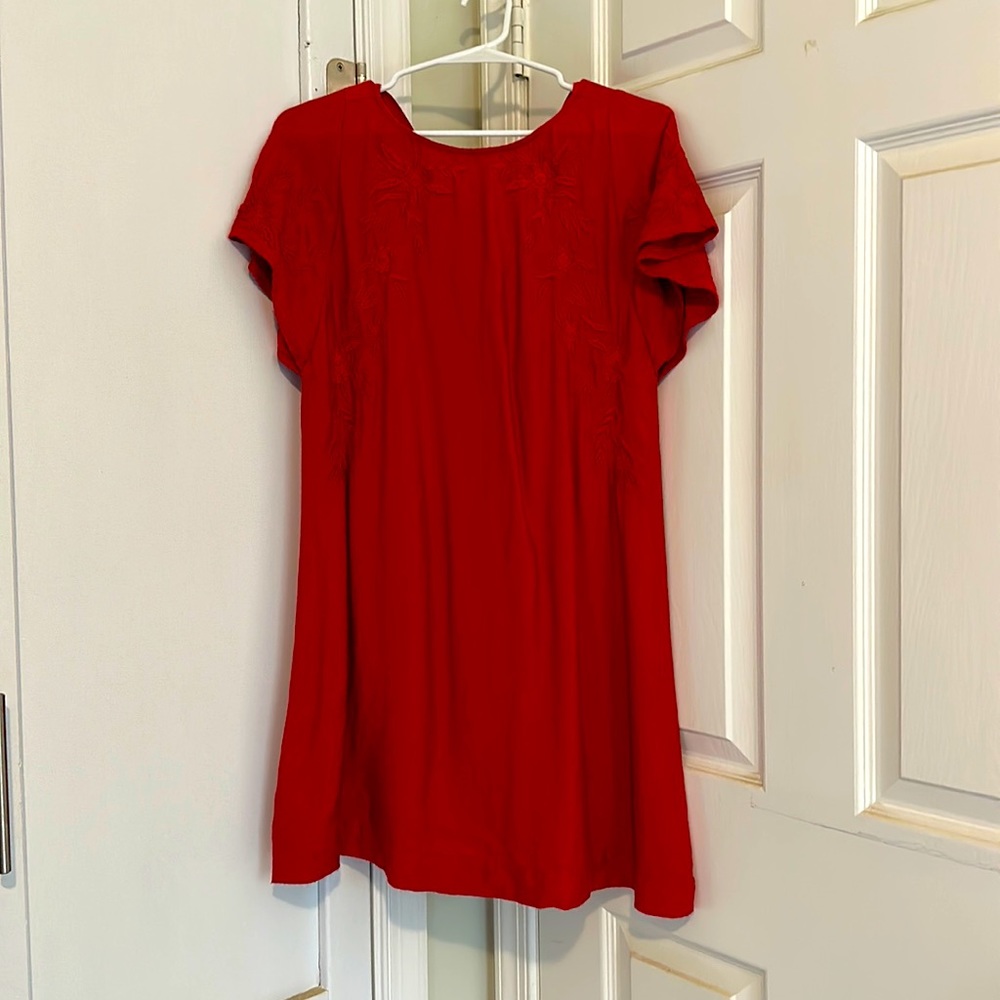 Loft dress